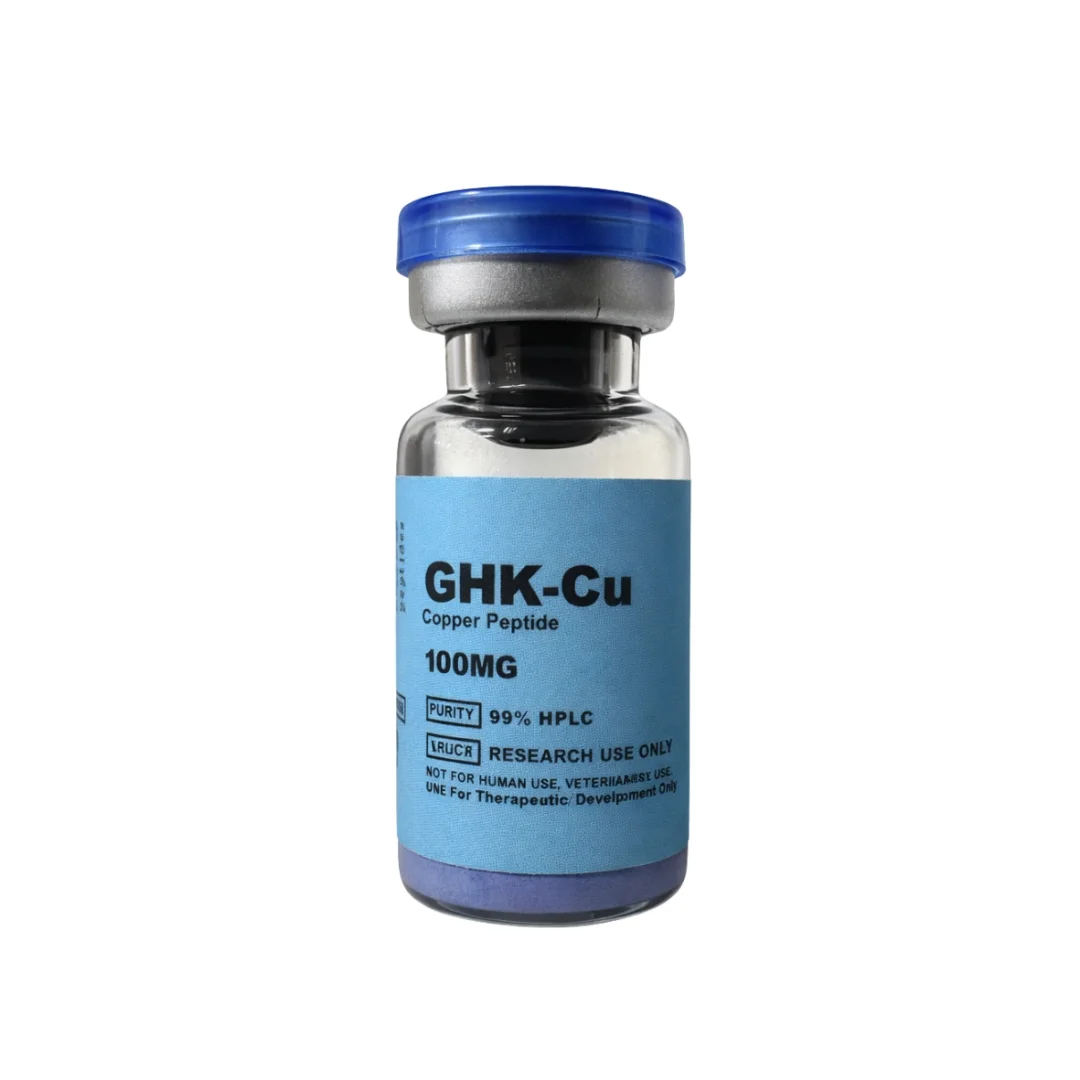 Biogenesis GHK-Cu 100mg - PepLabs